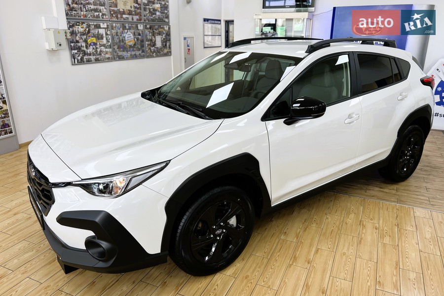 Subaru Crosstrek - фото 4