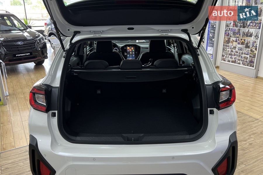 Subaru Crosstrek - фото 10