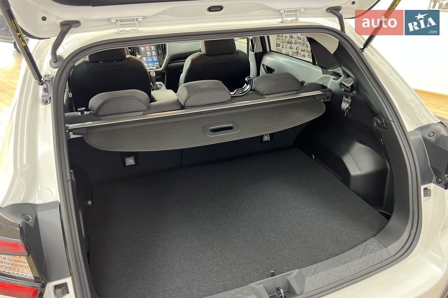 Subaru Crosstrek - фото 11