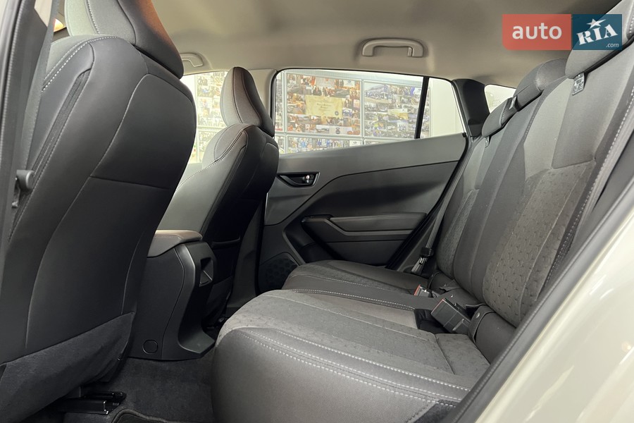 Subaru Crosstrek - фото 18
