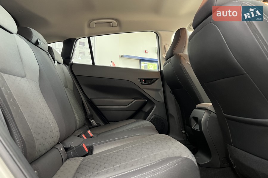 Subaru Crosstrek - фото 20