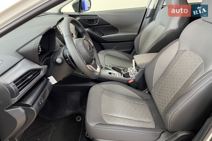 Subaru Crosstrek - фото 14