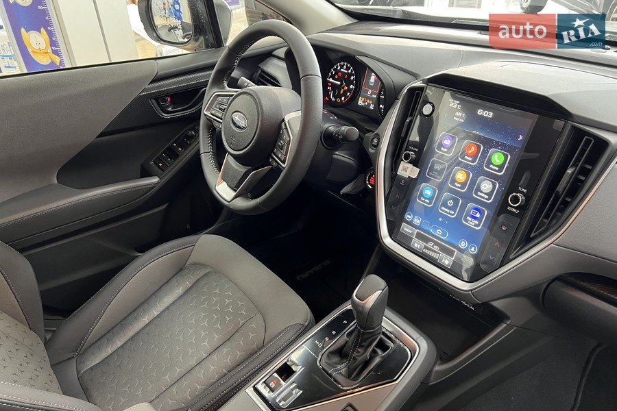 Subaru Crosstrek - фото 22
