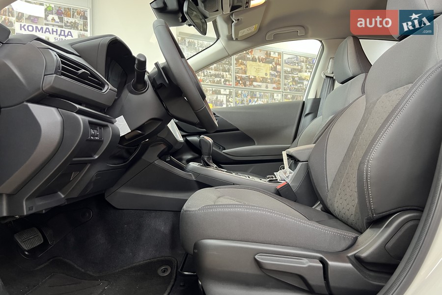Subaru Crosstrek - фото 13