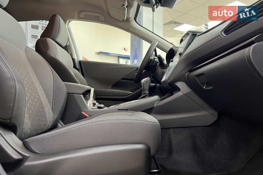 Subaru Crosstrek - фото 21