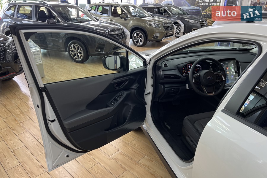 Subaru Crosstrek - фото 12