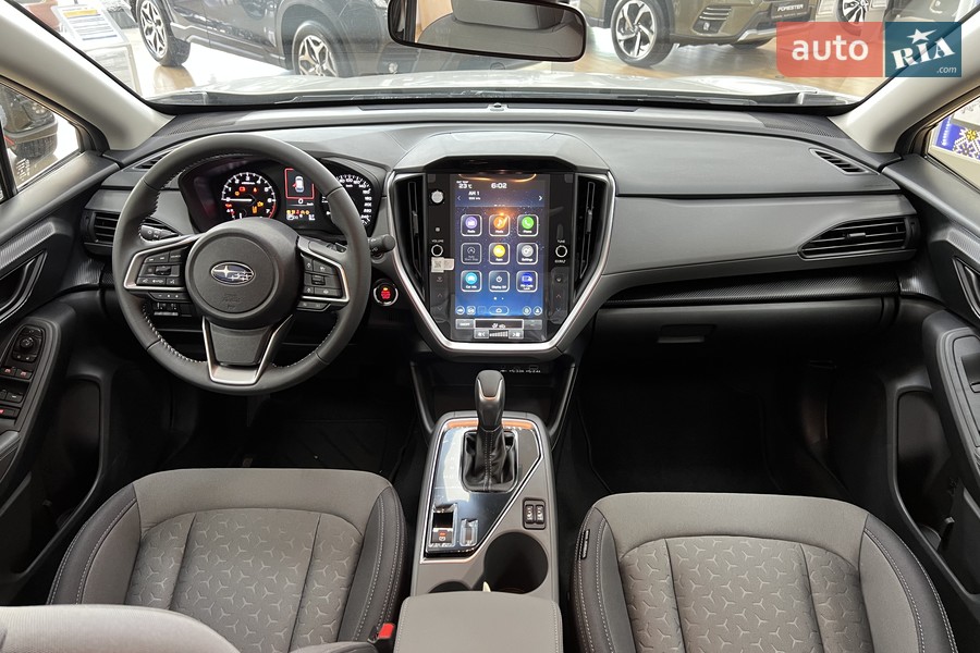 Subaru Crosstrek - фото 23