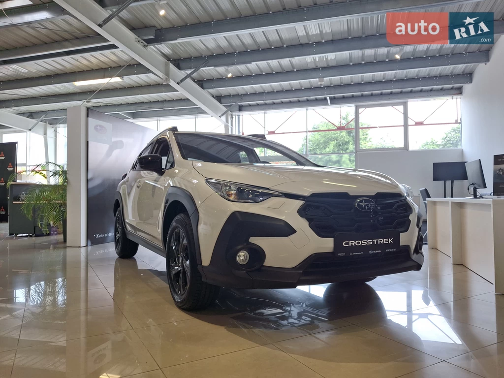 Subaru Crosstrek Active