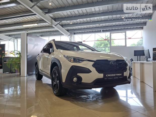 Subaru Crosstrek 2025