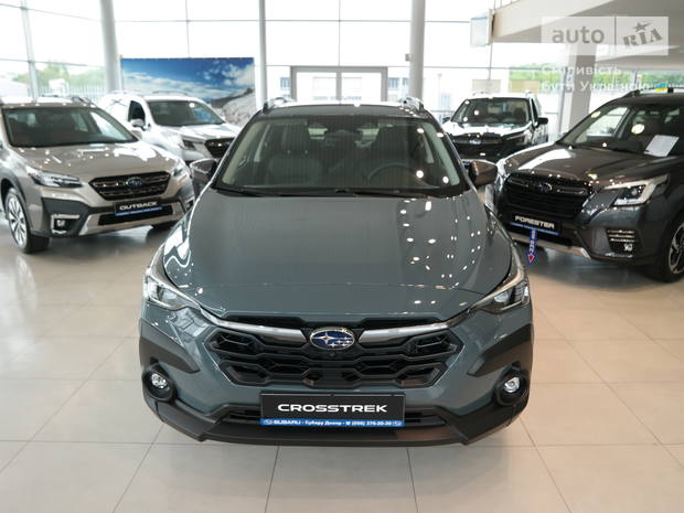 Subaru Crosstrek 2025 Subaru Crosstrek 2025