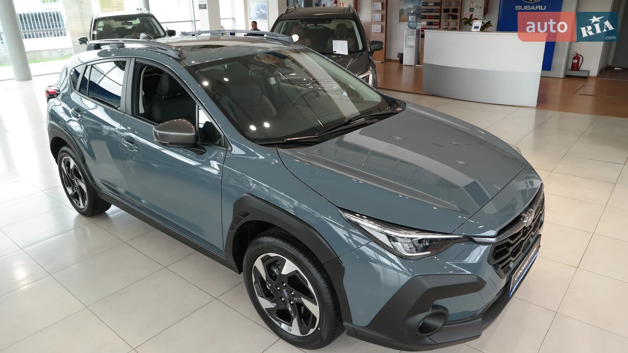 Subaru Crosstrek Premium