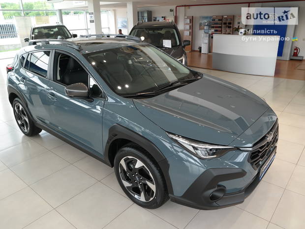 Subaru Crosstrek 2025
