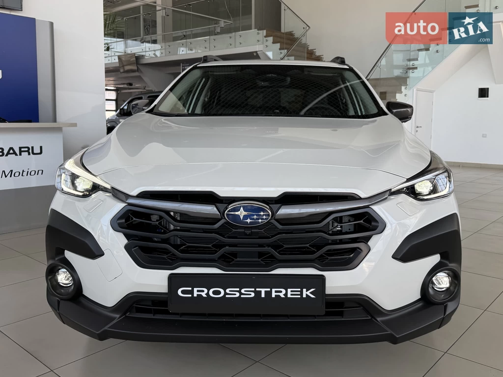 Subaru Crosstrek Premium