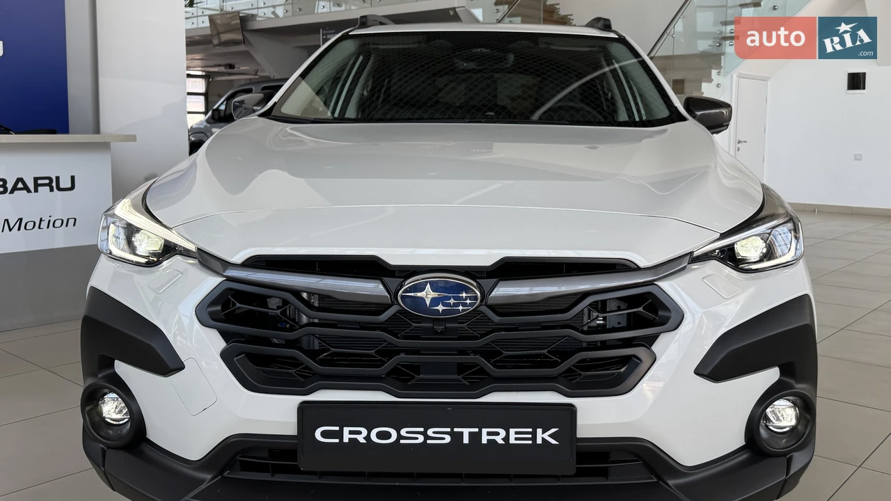 Subaru Crosstrek Premium