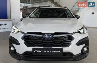 Субару Крострек III покоління Кроссовер