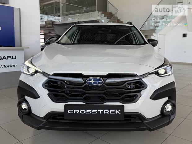 Subaru Crosstrek 2025