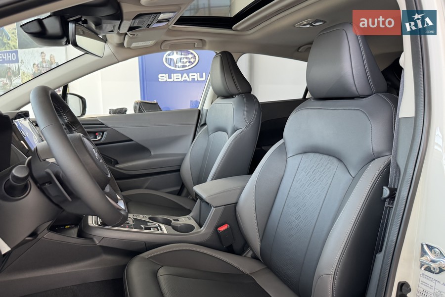 Subaru Crosstrek - фото 13