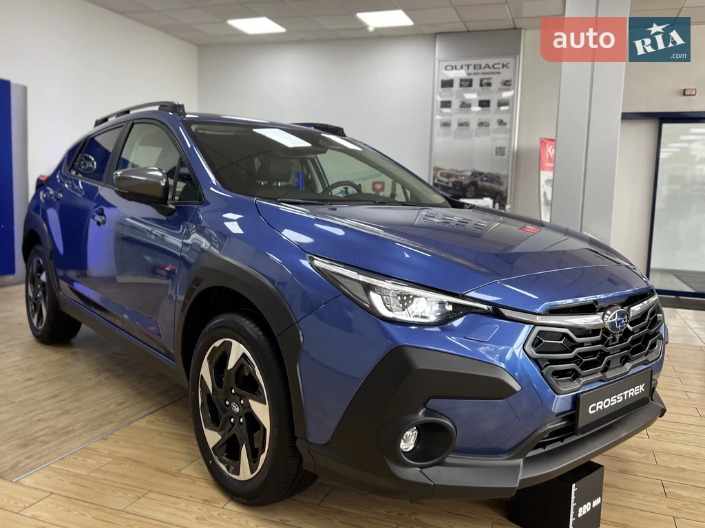 Subaru Crosstrek Premium