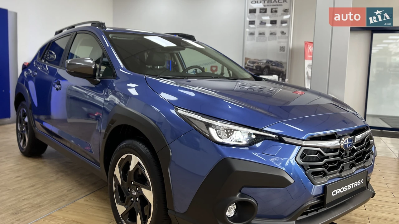 Subaru Crosstrek Premium
