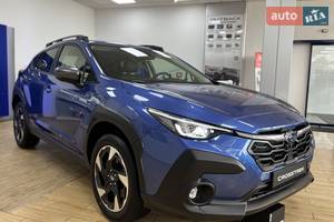 Subaru Crosstrek 