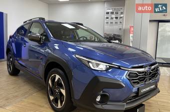 Субару Крострек III покоління Кроссовер