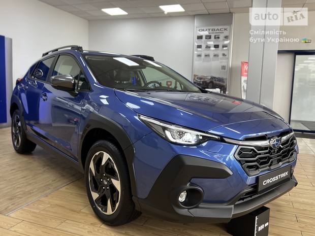 Subaru Crosstrek 2025 Subaru Crosstrek 2025