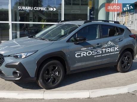 Subaru Crosstrek 2024
