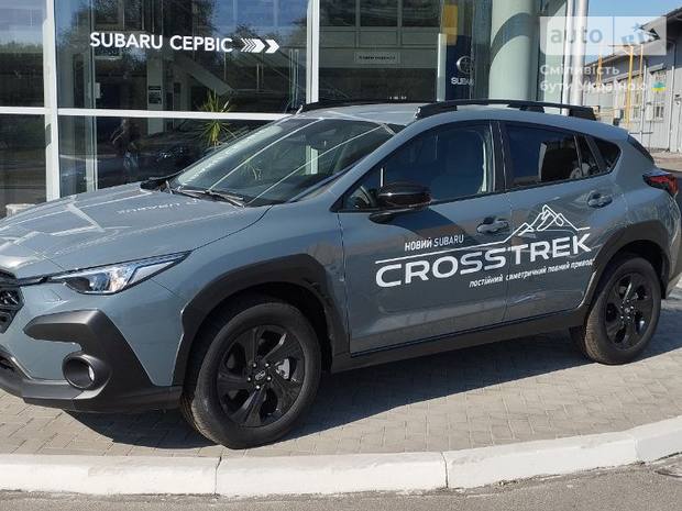 Subaru Crosstrek 2024