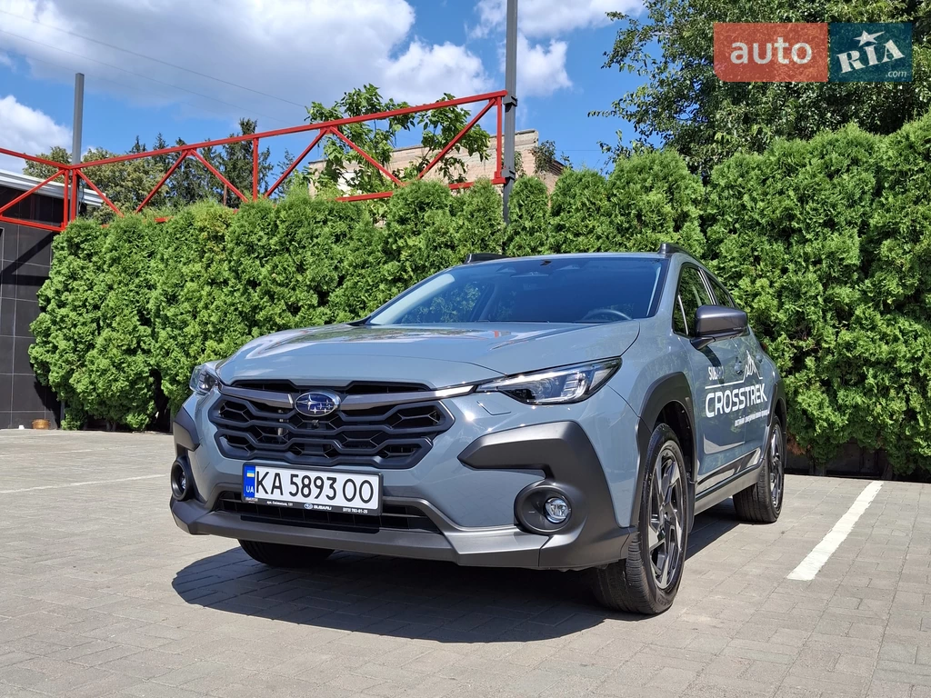 Subaru Crosstrek Premium