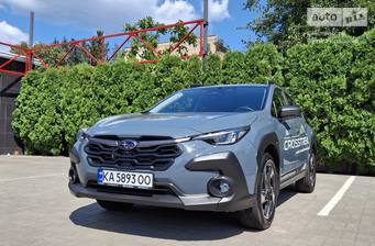 Subaru Crosstrek 2.0 CVT (156 к.с) 4WD 2024