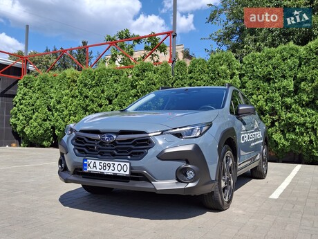 Subaru Crosstrek 2024