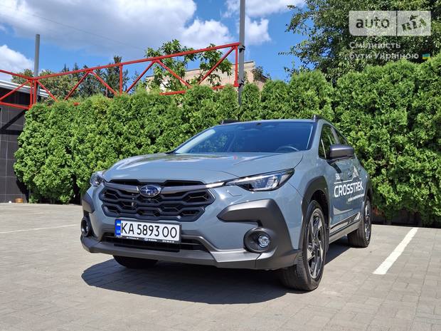 Subaru Crosstrek 2024 Subaru Crosstrek 2024