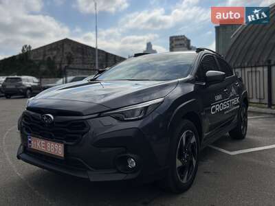Subaru Crosstrek 2024 Premium