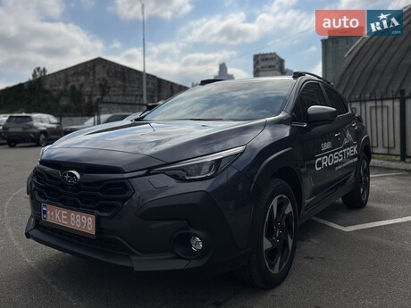 Subaru Crosstrek 2024