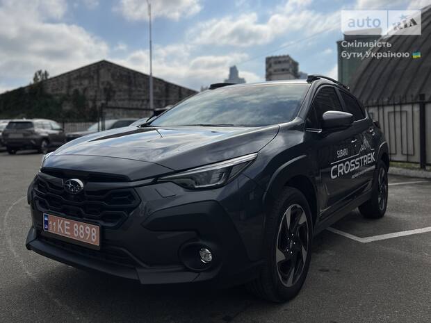 Subaru Crosstrek 2024 Subaru Crosstrek 2024