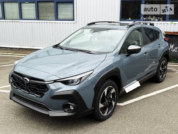 Subaru Crosstrek 2025