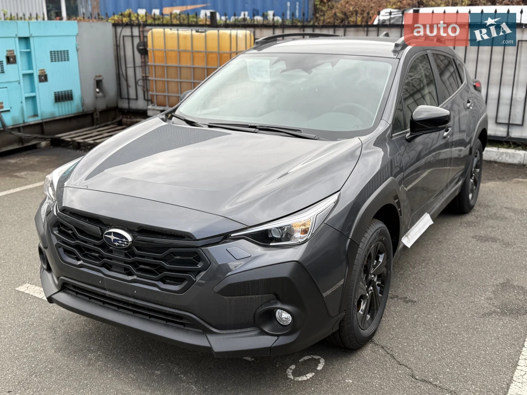 Subaru Crosstrek Active