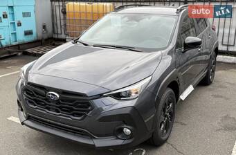 Субару Крострек III покоління Кроссовер