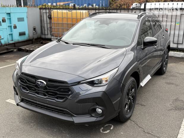 Subaru Crosstrek 2025
