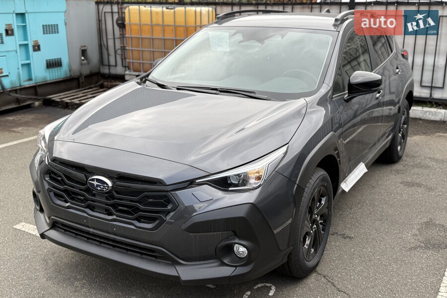 Subaru Crosstrek - фото 1