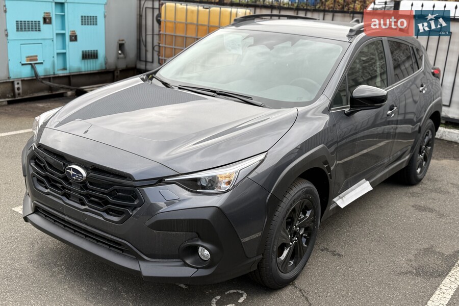 Subaru Crosstrek - фото 4