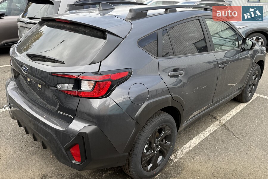 Subaru Crosstrek - фото 8