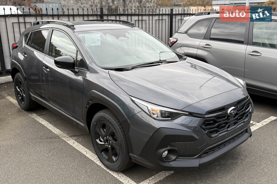 Subaru Crosstrek - фото 6