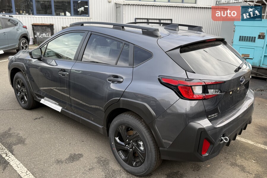 Subaru Crosstrek - фото 9