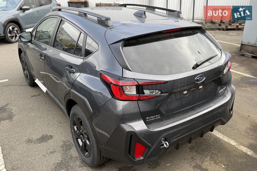 Subaru Crosstrek - фото 10