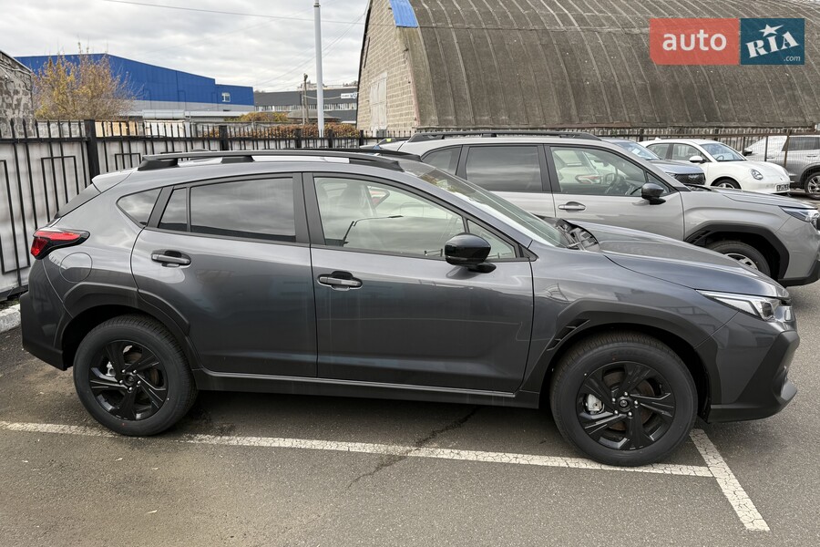 Subaru Crosstrek - фото 7