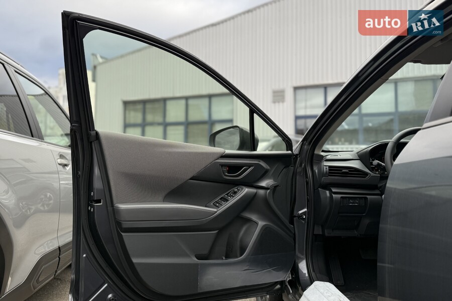 Subaru Crosstrek - фото 13