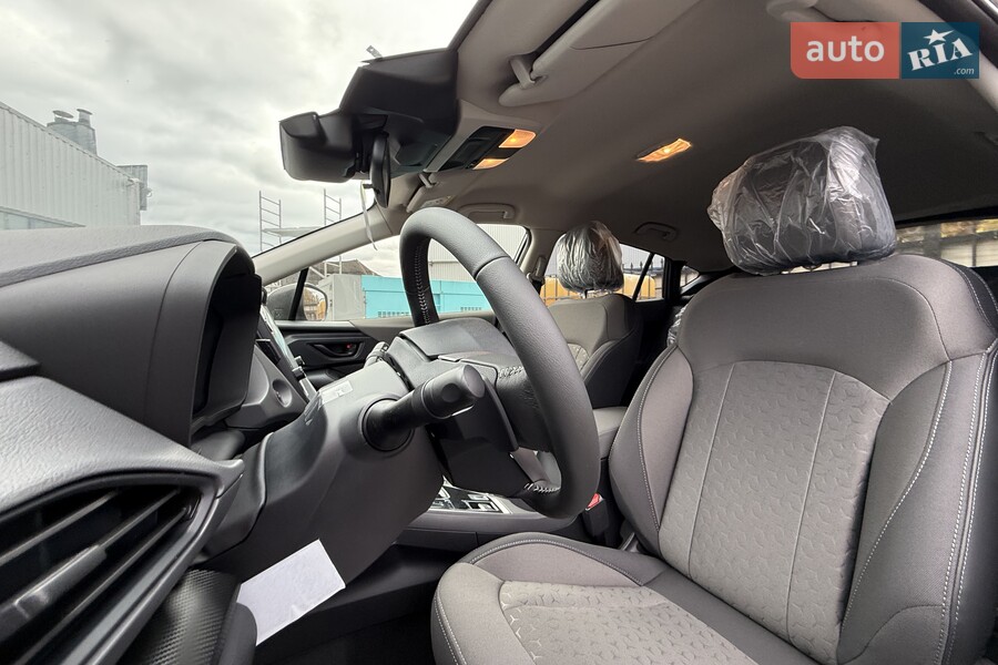 Subaru Crosstrek - фото 14