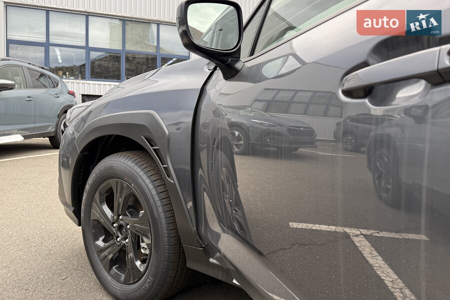 Subaru Crosstrek - фото 11