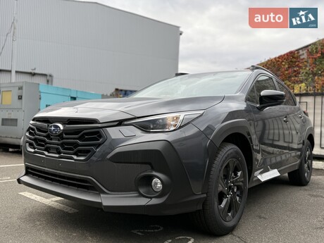 Subaru Crosstrek 2025